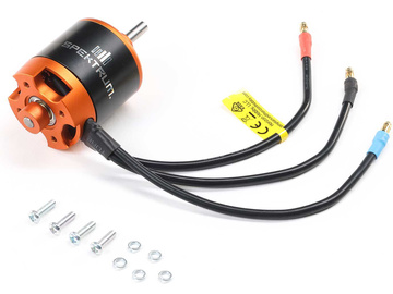 Spektrum 3741-770Kv Brushless Outrunner Motor, 14-Pole / SPMXAM4100