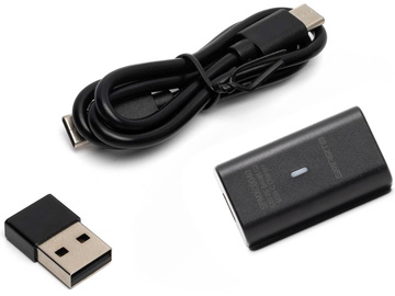 Spektrum nabíječ LiPo G2 Smart S10 IC2, USB-C Spektrum nabíječ LiPo G2 Smart S10 IC2, USB-C / SPMXC0040