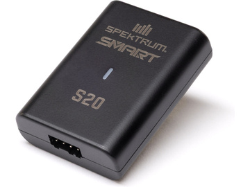 Spektrum nabíječ LiPo S20 JST-XH 4-pin, USB-C 3S / SPMXC0050