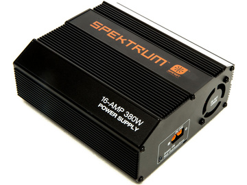 Spektrum Power Supply 24V 16A 380W Spektrum Power Supply 24V 16A 380W / SPMXC10202I