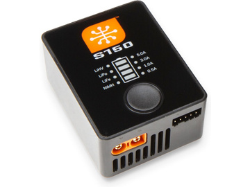 Spektrum nabíječ Smart S150 1x50W AC Spektrum nabíječ Smart S150 1x50W AC / SPMXC1070I