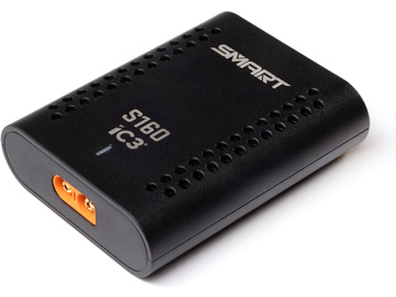 Spektrum nabíječ Smart G2 S160 1x60W USB-C IC3 / SPMXC3163