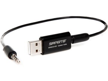 Spektrum kabel pro aktualizaci Smart nabíječů / SPMXCA100