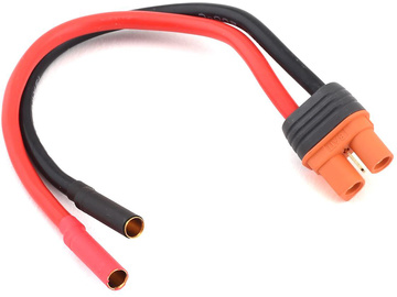 Spektrum konverzní kabel IC3 baterie - 4mm dutinky / SPMXCA311