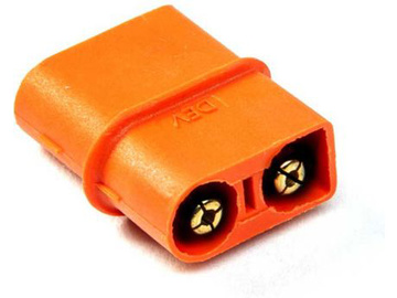 Spektrum konverzní kabel IC3 přístroj - Deans baterie / SPMXCA317