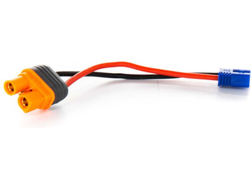 Spektrum konverzní kabel IC3 baterie - EC2 přístroj Spektrum konverzní kabel IC3 baterie - EC2 přístroj / SPMXCA318