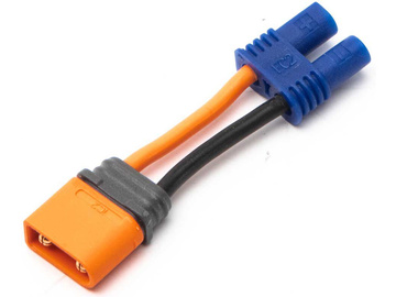 Spektrum konverzní kabel IC2 přístroj - EC2 baterie / SPMXCA321