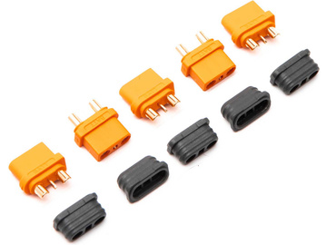 Spektrum Connector: IC2 Battery (Set of 5) / SPMXCA324