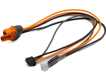 Spektrum konverzní kabel IC3 baterie - 2S JST-PH samec / SPMXCA326