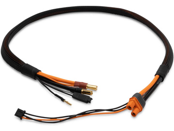 Spektrum Charge Cable Pro Series Race 2s IC3/5mm / SPMXCA329