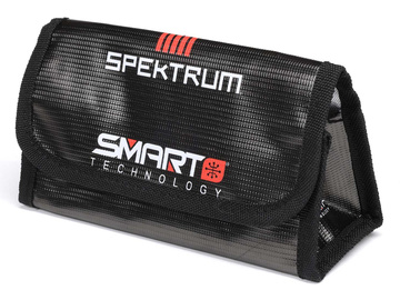 Spektrum Smart Safe Lipo Bag - ochranný obal 18x7x7cm Spektrum Smart Safe Lipo Bag - ochranný obal 18x7x7cm / SPMXCA500