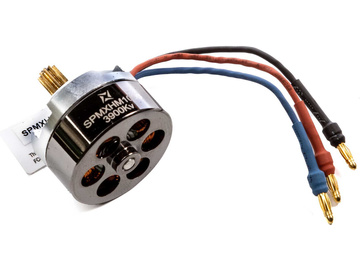 Spektrum motor střídavý 3900ot/V: Fusion 180 LE Spektrum motor střídavý 3900ot/V: Fusion 180 LE / SPMXHM1000