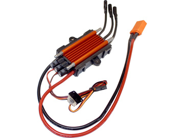 Spektrum 100 Amp Brushless Marine ESC: Jetstream / SPMXME1B