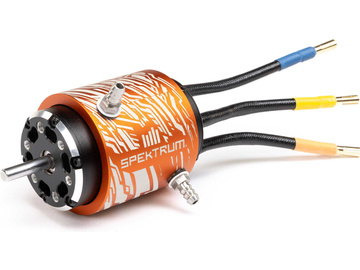 Spektrum motor střídavý Firma 3660 2400ot/V Marine / SPMXMM1300