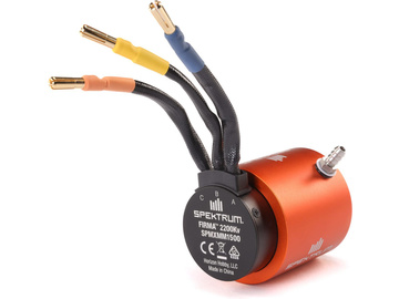 Spektrum motor střídavý Firma 3660 2200ot/V Marine / SPMXMM1500