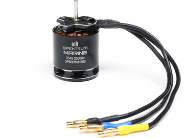 Spektrum motor střídavý Firma 3542 2500ot/V Marine, 3.175mm / SPMXMM1600