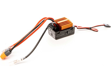 Spektrum regulátor stejnosměrný Firma 40A WP IC3 Spektrum regulátor stejnosměrný Firma 40A WP IC3 / SPMXSE1040