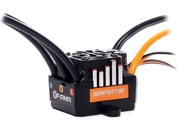 Spektrum regulátor střídavý Smart Firma 85A 2-3S / SPMXSE1085
