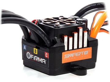 Spektrum regulátor střídavý Smart Firma 120A 3-4S / SPMXSE1120