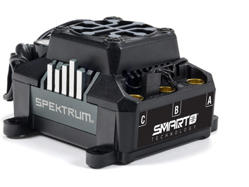 Spektrum Firma 160 Amp Brushless Smart ESC V2 3-8S Spektrum Firma 160 Amp Brushless Smart ESC V2 3-8S / SPMXSE2160