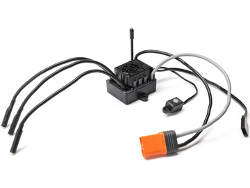 Spektrum regulátor/přijímač střídavý 45A SLT Spektrum regulátor/přijímač střídavý 45A SLT / SPMXSE4510RX