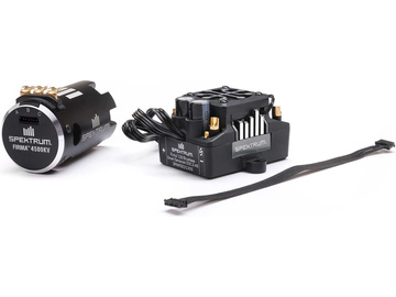 Spektrum motor střídavý senzorový Firma 4500ot/V, regulátor 130A / SPMXSEMC19