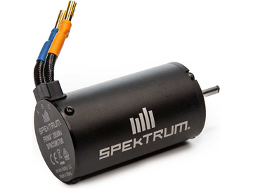Spektrum Brushless Motor Firma 4074 2050kV Spektrum Brushless Motor Firma 4074 2050kV / SPMXSM1700