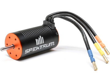 Spektrum motor střídavý Firma 3660 1900ot/V Spektrum motor střídavý Firma 3660 1900ot/V / SPMXSM2200