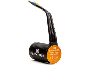 Spektrum Motor Firma 3660 2200Kv 4P Spektrum Motor Firma 3660 2200Kv 4P / SPMXSM2700