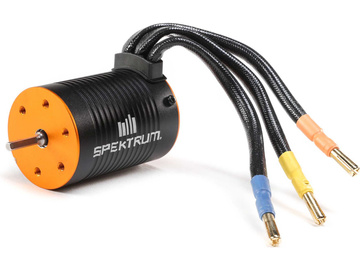 Spektrum motor střídavý Firma 3652 6500ot/V Spektrum motor střídavý Firma 3652 6500ot/V / SPMXSM2800