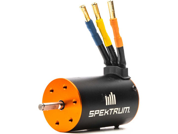 Spektrum motor střídavý Firma 3800ot/V 4P Spektrum motor střídavý Firma 3800ot/V 4P / SPMXSM2900