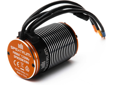 Spektrum Brushless Motor Firma 5684 1200Kv Crawler Spektrum Brushless Motor Firma 5684 1200Kv Crawler / SPMXSM3100