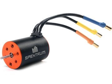 Spektrum Firma 2436 4500Kv 4-Pole Sensorless Brushless Motor: Minis Spektrum Firma 2436 4500Kv 4-Pole Sensorless Brushless Motor: Minis / SPMXSM4000