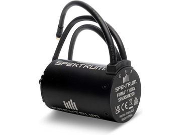 Spektrum motor střídavý Firma 5687 1100ot/V 4P 8mm Spektrum motor střídavý Firma 5687 1100ot/V 4P 8mm / SPMXSM4200