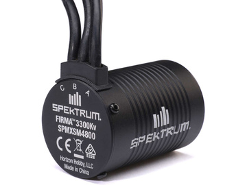 Spektrum motor střídavý 3650 3300ot/V / SPMXSM4800
