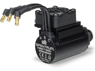 Spektrum motor střídavý Firma 2848 3000ot/V Spektrum motor střídavý Firma 2848 3000ot/V / SPMXSM4900
