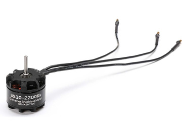 Spektrum motor střídavý Firma 3530 2200ot/V 12P Spektrum motor střídavý Firma 3530 2200ot/V 12P / SPMXSM7100