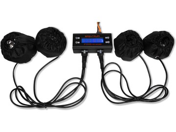 Spektrum Tire Warmer Spektrum Tire Warmer / SPMXT2000