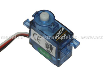 Servo MONZA 2,0kg.cm 0,10s/60° 4,8-6V / SSA20