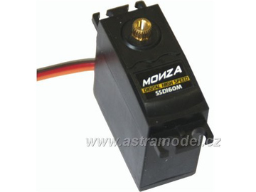 Servo MONZA 16kg.cm 0,18s/60° 6V Digital Metal / SSD160M