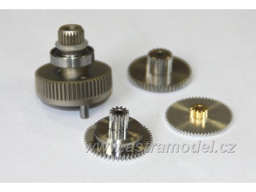 MONZA Převody kovové SSD200M MONZA Převody kovové SSD200M / SSD200M-01