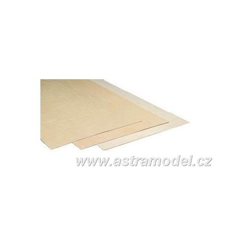 Překližka 2mm Překližka 2mm