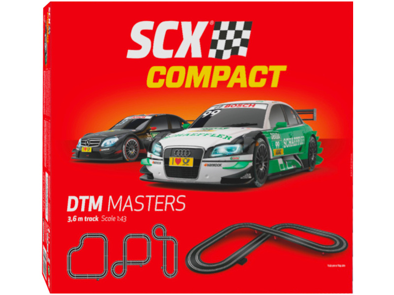 SCX Compact DTM Masters