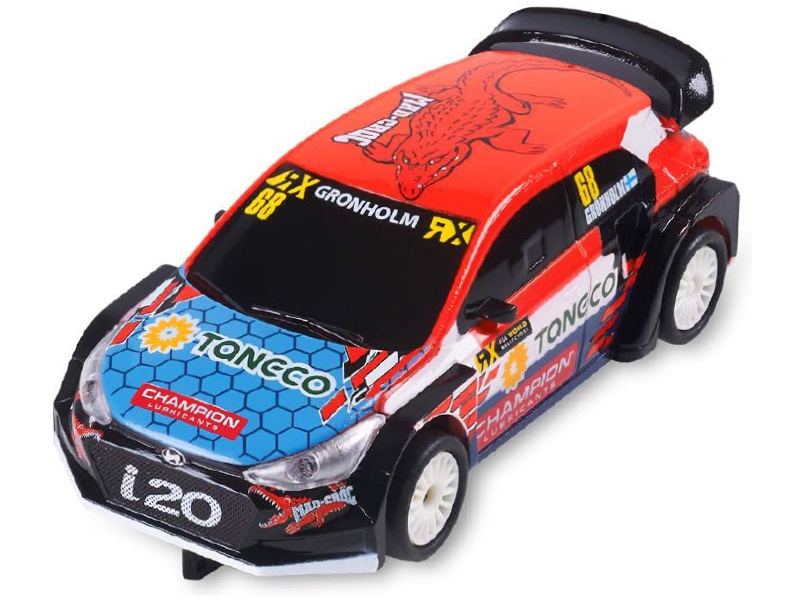 SCX Compact Hyundai i-20 RX KwikFit so svetlami SCXC10419X300
