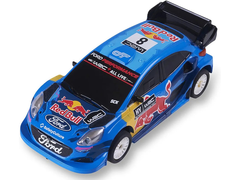 SCX Compact Ford Puma Rally 1 WRC Huttunen