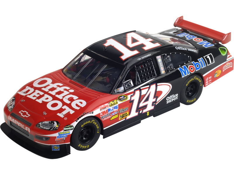 SCX Digital - Chevrolet Impala Nascar Haas - autíčko na autodráhu ...