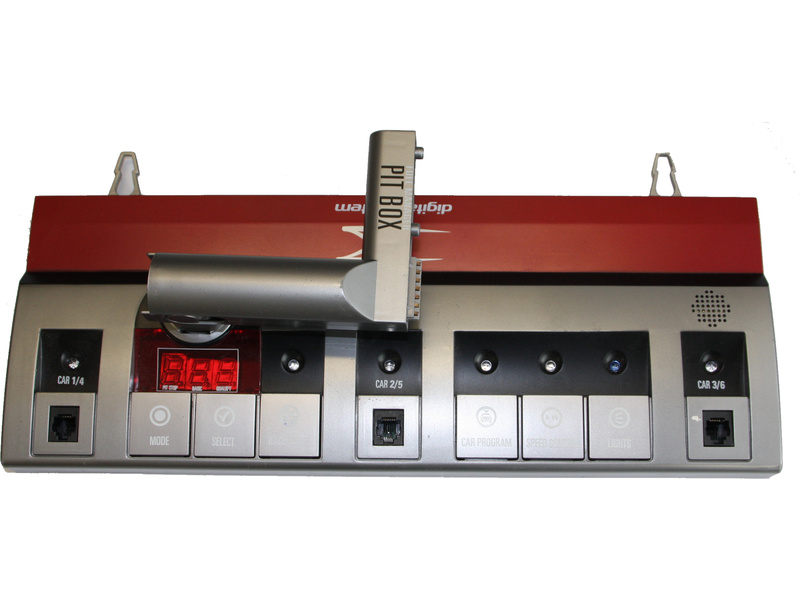 SCX Digital d c jednotka pro Pit Box SCXD25061 Astra