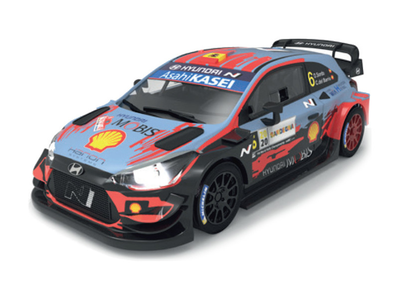 SCX Advance Hyundai i-20 Sordo SCXE10390X300