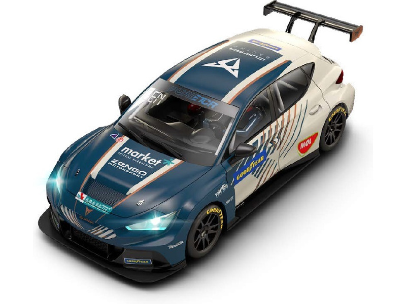 SCX Advance Cupra ETCR Gene SCXE10424X300