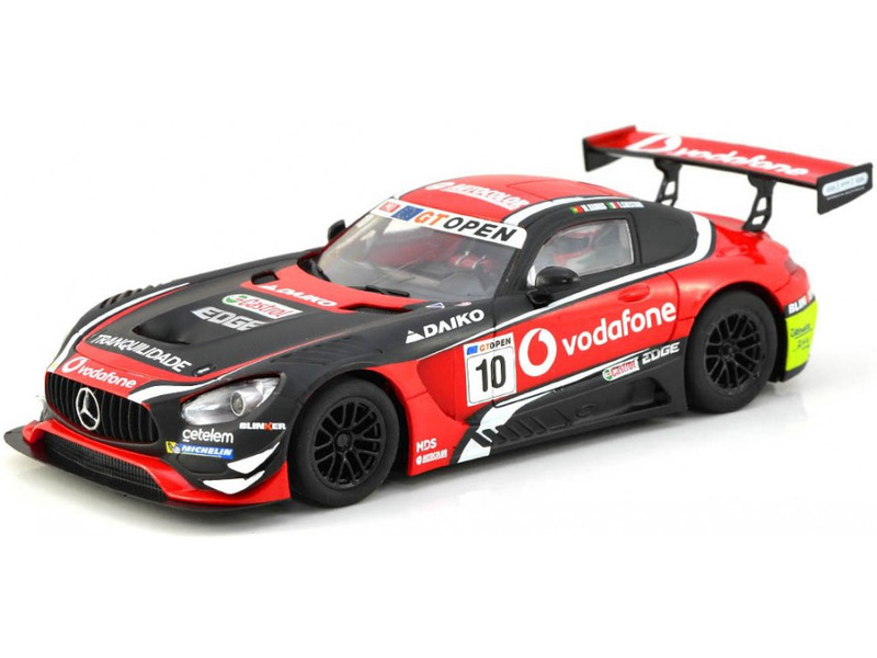 SCX Original Mercedes AMG GT3 Vodafone SCXU10331X300